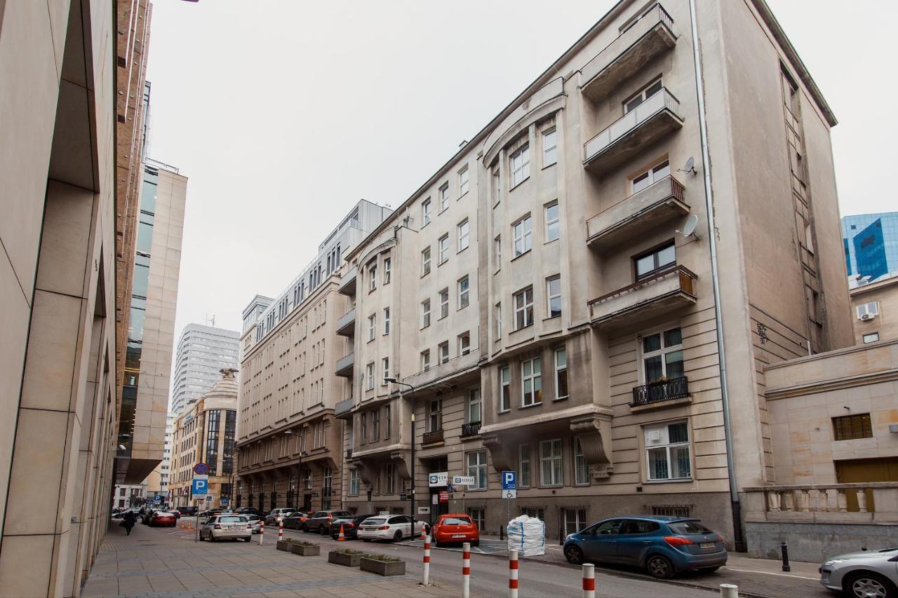 Shortstaypoland Boduena Warsaw Exterior photo