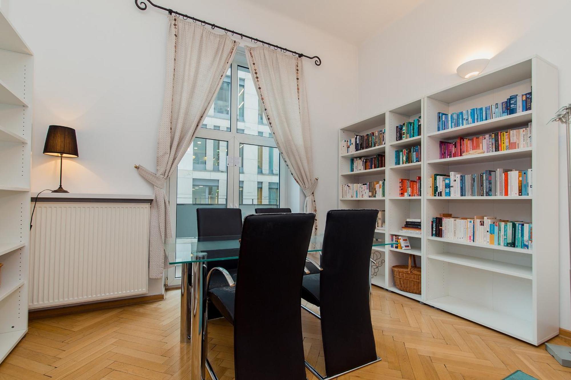 Shortstaypoland Boduena Warsaw Exterior photo