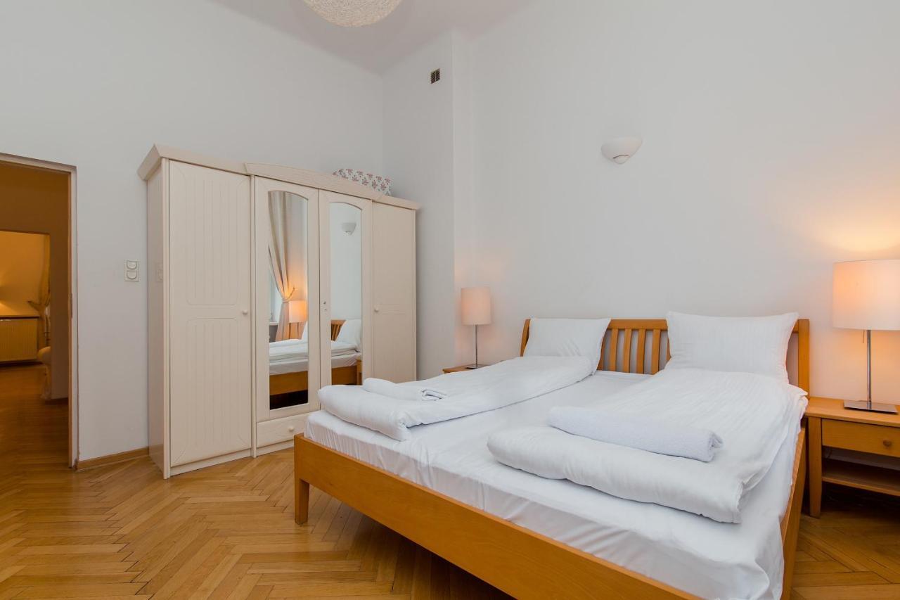 Shortstaypoland Boduena Warsaw Exterior photo