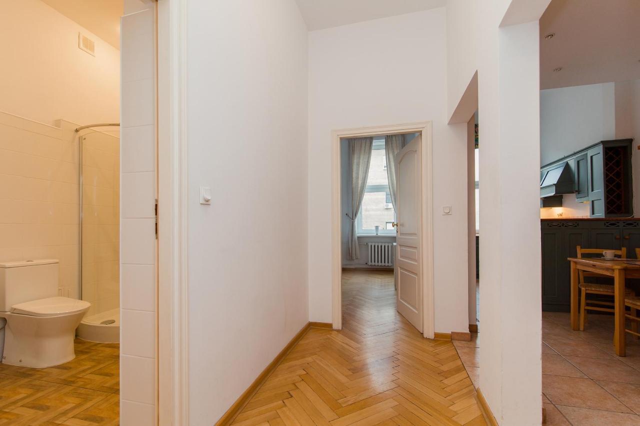 Shortstaypoland Boduena Warsaw Exterior photo